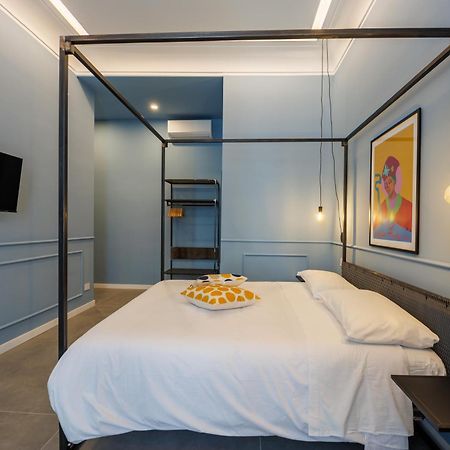 Le Stanze Di Napoli Otel Dış mekan fotoğraf