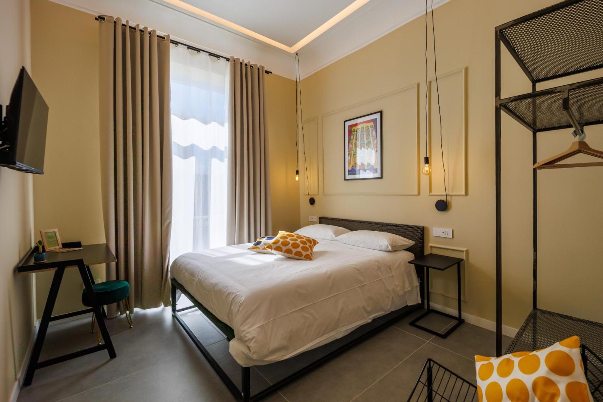 Le Stanze Di Napoli Otel Dış mekan fotoğraf
