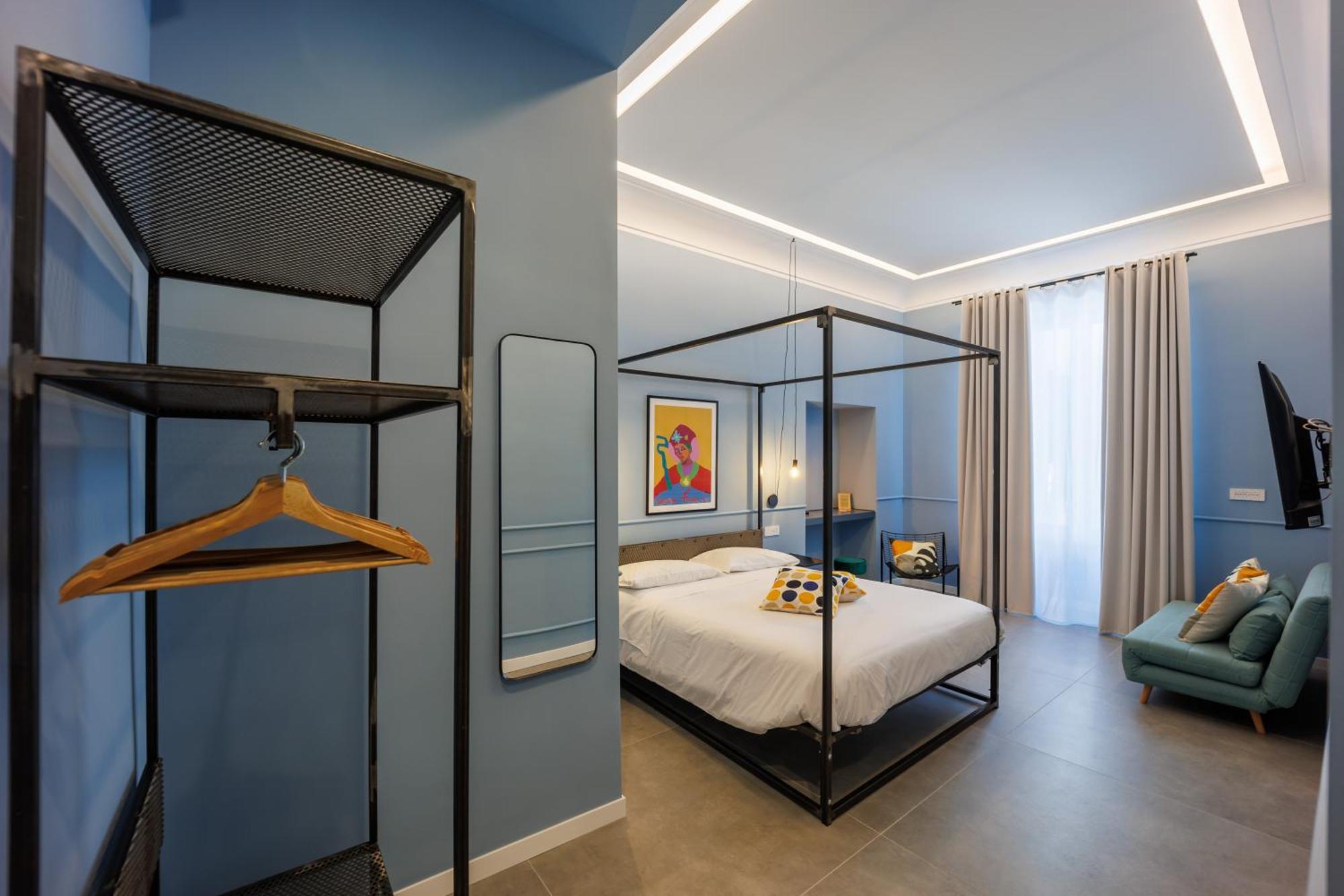 Le Stanze Di Napoli Otel Dış mekan fotoğraf