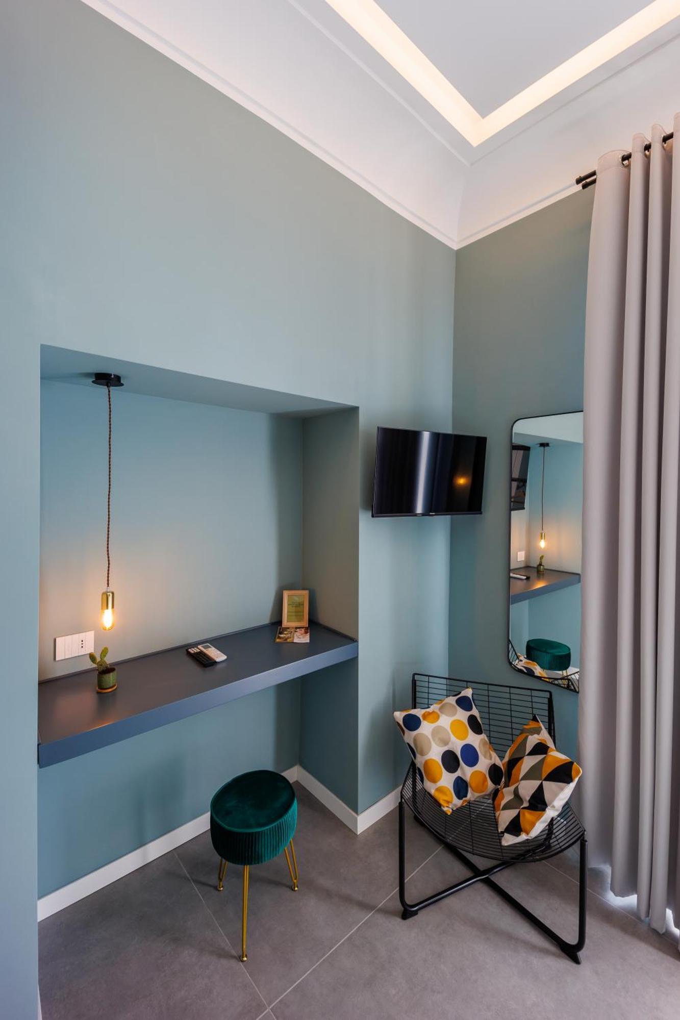 Le Stanze Di Napoli Otel Dış mekan fotoğraf