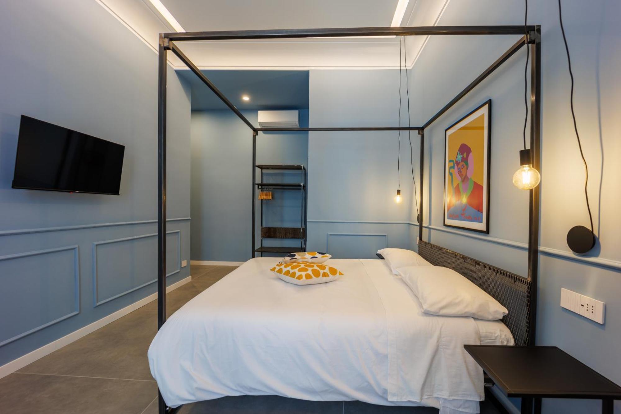 Le Stanze Di Napoli Otel Dış mekan fotoğraf
