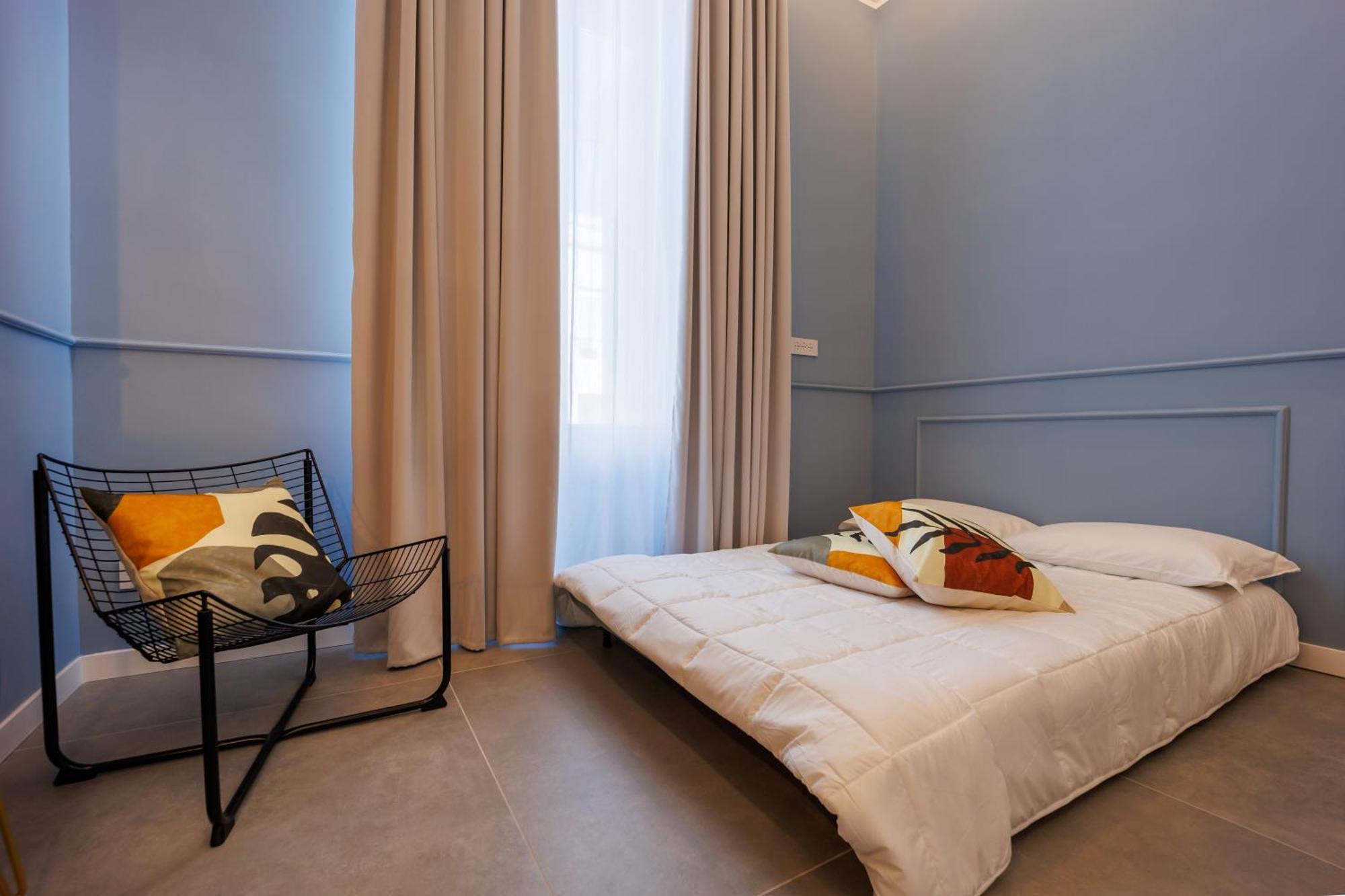 Le Stanze Di Napoli Otel Dış mekan fotoğraf