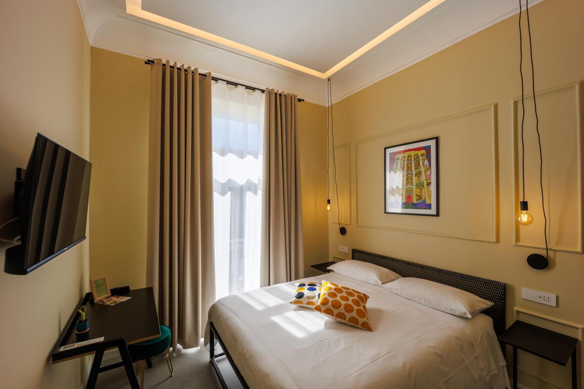 Le Stanze Di Napoli Otel Dış mekan fotoğraf