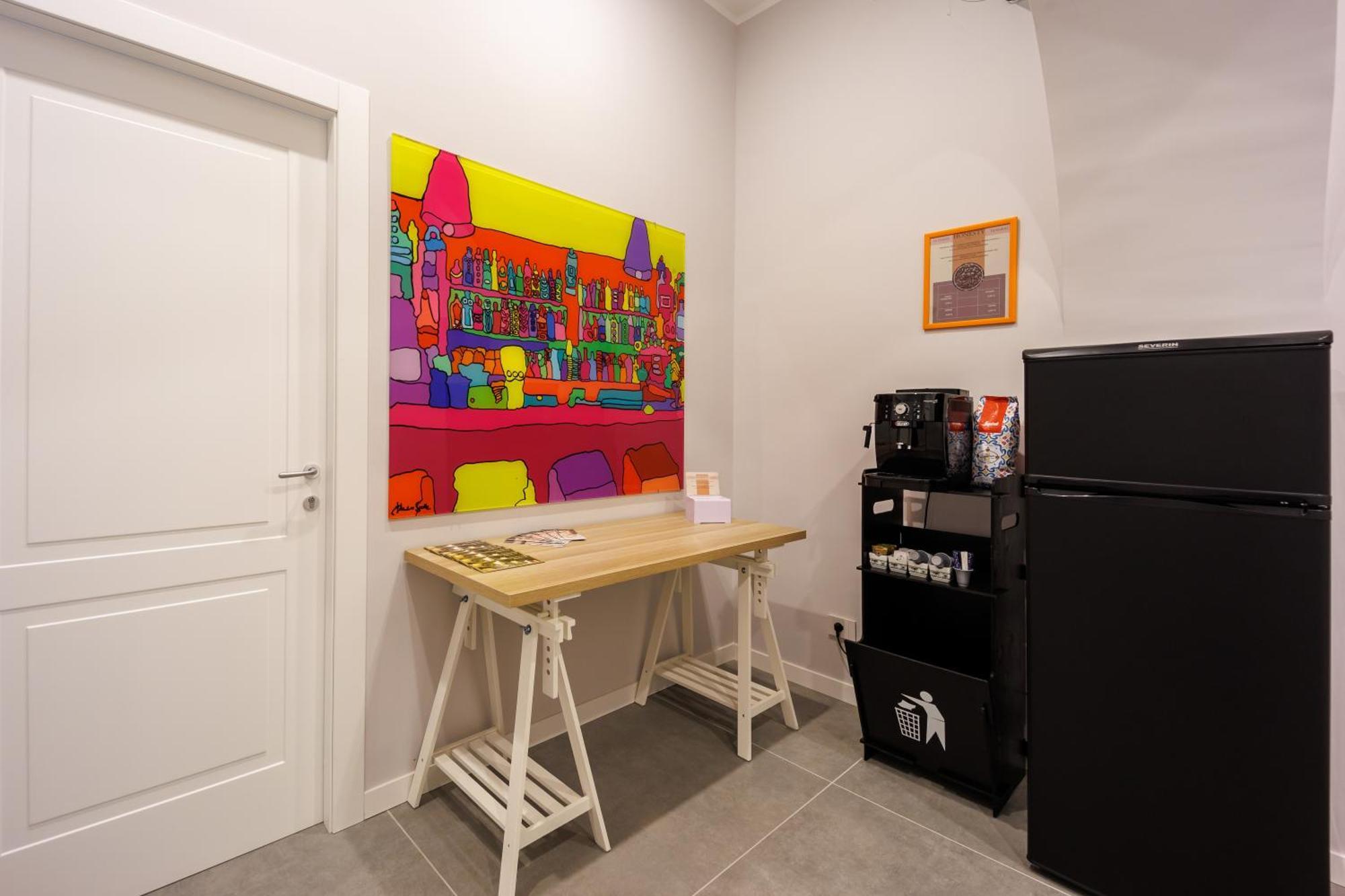 Le Stanze Di Napoli Otel Dış mekan fotoğraf