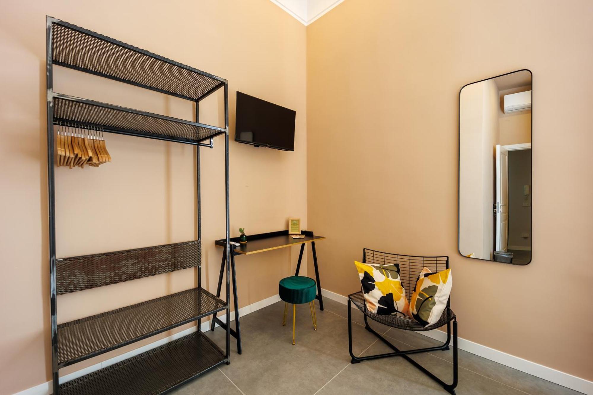 Le Stanze Di Napoli Otel Dış mekan fotoğraf