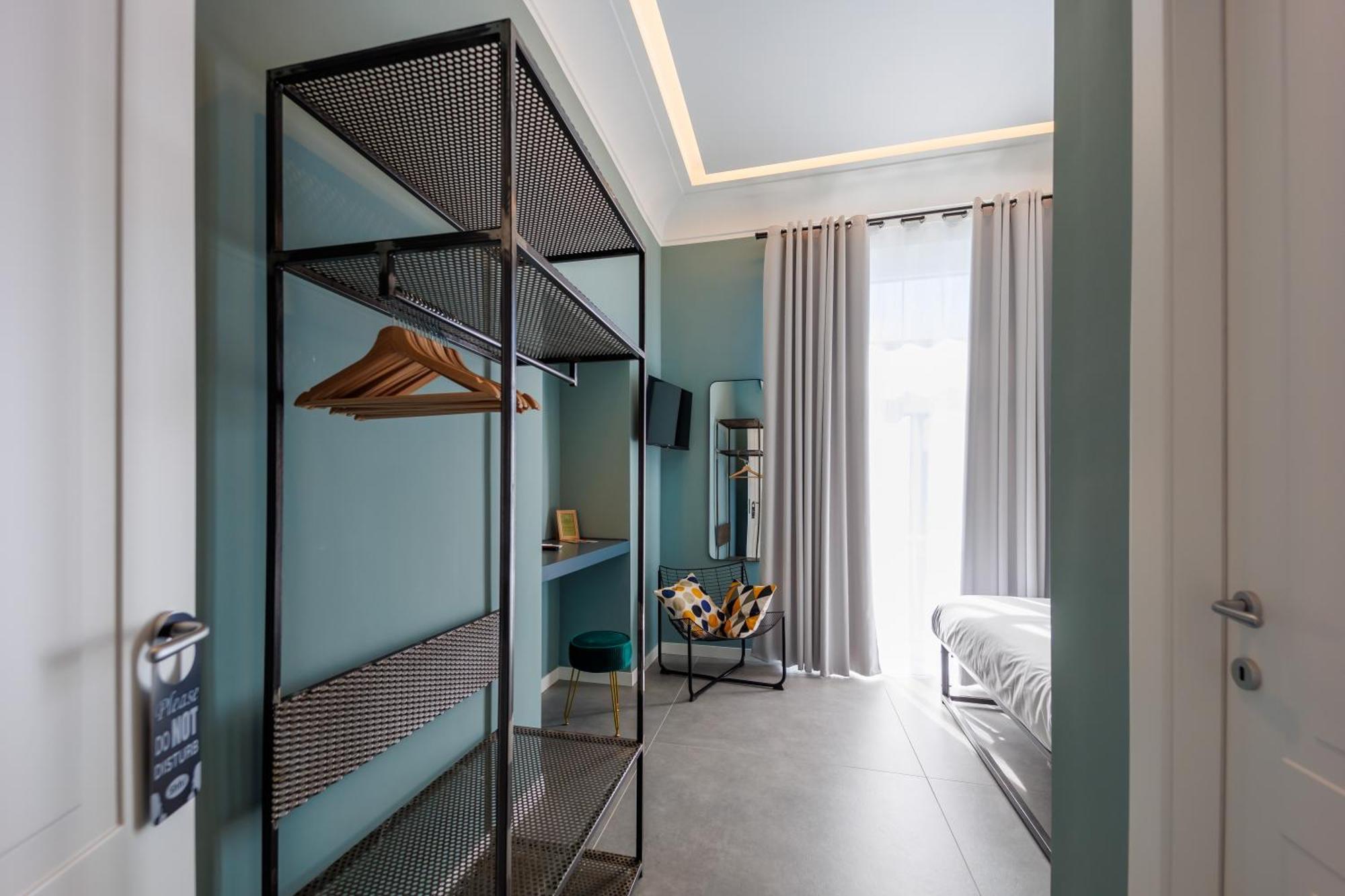 Le Stanze Di Napoli Otel Dış mekan fotoğraf